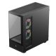 14. GameMax NEX C51 BK Computer Security & Mounts Black
