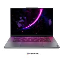 Lenovo Yoga Pro 9i Aura Edition 16IPH11 Ultra 7 356H 16" 2.8K OLED 500 nits Glossy 32GB LPDDR5X-7467 SSD 512GB GeForce RTX 5050 8GB Wi-Fi 7 + BT 5.0MP + IR Camera 92.5Wh W11 Pro Thunder Grey
