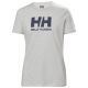 6. Helly Hansen Logo T-shirt W 34112 823