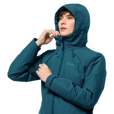 2. Jack Wolfskin Heidelstein INS Jkt W 1115681-4133 Jacket