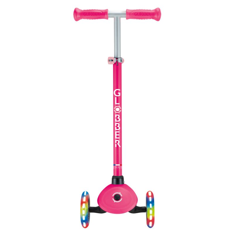 4. PRIMO LIGHTS three-wheeled scooter (423-611-4)