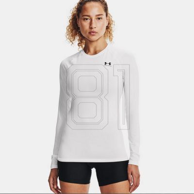 3. Under Armor HG Authentics Comp LS T-shirt W 1365459100