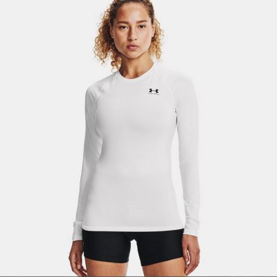3. Under Armor HG Authentics Comp LS T-shirt W 1365459100