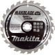 MAKITA CIRCULAR SAW 255x30x40z MAKBLADE >>>B-32471