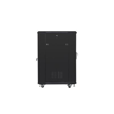 5. Lanberg FF01-6822-23B 22U Rack Freestanding Rack Black