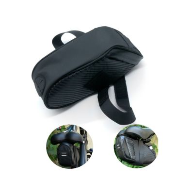 6. Motus 1.5l bicycle saddle bag