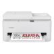 57. Canon Pixma TS7550i white multifunction device