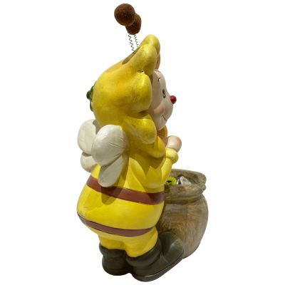 4. BEE GARDEN FLOWER BED HEIGHT 34.5 CM