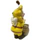 4. BEE GARDEN FLOWER BED HEIGHT 34.5 CM