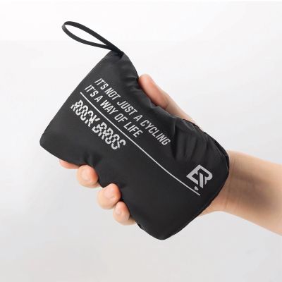 2. Rockbros YDMJ003 Windproof Vest Spring/Autumn Size L - Black