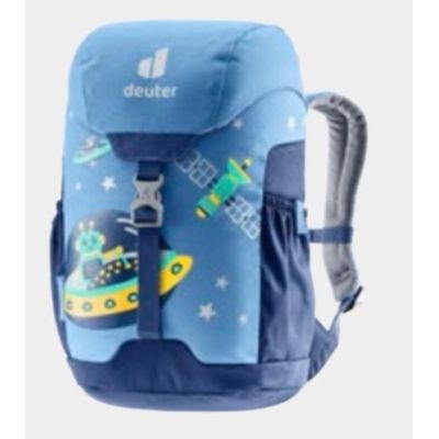 7. DEUTER Waldfuchs 10 wave-nightblue children's backpack