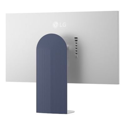 10. LG 32U990A-S Computer Monitor 81.3 cm (32") 6144 x 3456 px 6K Ultra HD LCD Gray