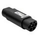 2. AKYGA EV TYPE 2/GB/T 3-PHASE MALE ADAPTER AK-SC-E21