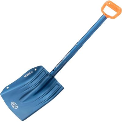 2. BCA DOZER 2D SHOVEL blue avalanche shovel