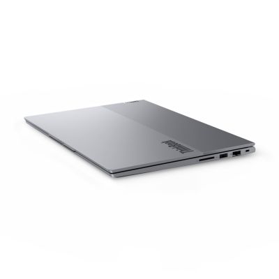 4. Lenovo ThinkBook 14 G8 IRL Intel Core 3 100U Laptop 35.6 cm (14") WUXGA 16 GB DDR5-SDRAM 256 GB SSD Wi-Fi 6E (802.11ax) Windows 11 Pro Gray English