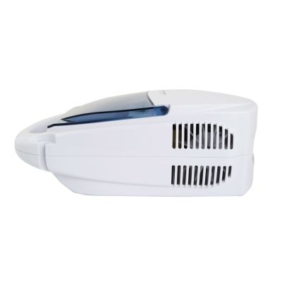 13. Esperanza ZEPHYR ECN002 compressor inhaler (white, blue)