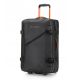 Puccini Colorado Medium Soft Travel Suitcase Black - EM50249B-1
