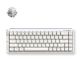 3. MCHOSE MC-ACE68TURBO-6 Gaming Keyboard USB White