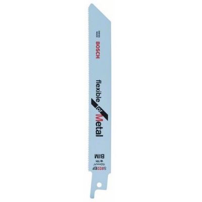 Bosch 2 608 656 028 jigsaw, fret saw and circular saw blade Bi-metal cross-cut saw blade 100 pcs.
