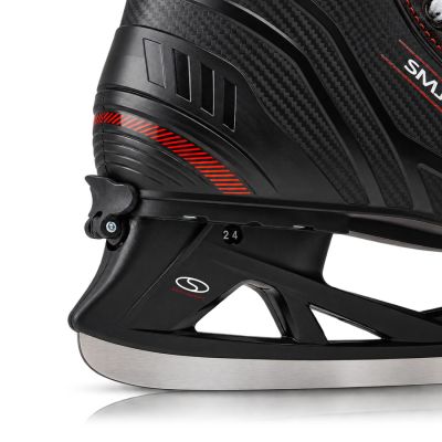 8. SMJ sport UT500 adjustable hockey skates