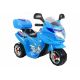HC8051 Rechargeable Motor for Kids Blue LED Lights Sounds