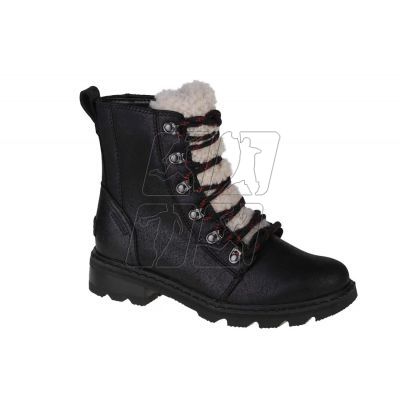 5. Sorel Lennox Lace Cozy WP Boot 1952511010 Black 36