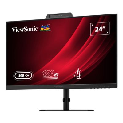 3. Viewsonic VG2441V video conferencing monitor 61 cm (24") LED 1920 x 1080 px Full HD