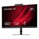 3. Viewsonic VG2441V video conferencing monitor 61 cm (24") LED 1920 x 1080 px Full HD