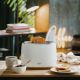 15. ADLER AD 3225 toaster with grill