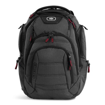 16. OGIO RENEGADE RSS BACKPACK GRAPHITE P/N: 111071_317