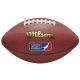 2. Wilson European League Replica Ball WF4013701XB Brown 9