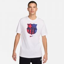 Nike FC Barcelona Crest Tee M FV8566-100