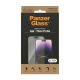 6. PanzerGlass Classic Fit antibacterial glass for iPhone 14 Pro Max