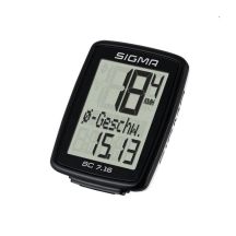 Sigma counter BC 7.16