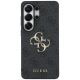 3. Guess 4G Big Metal Logo Case for Samsung Galaxy S26 Ultra - Black