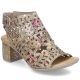 12. Women’s Closed-Toe Perforated Sandals Rieker 64780-90