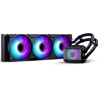 6. PHANTEKS Glacier One 360M25 Gen2 DRGB Water Cooling, 360mm