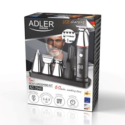 12. ADLER AD 2946 hair clipper