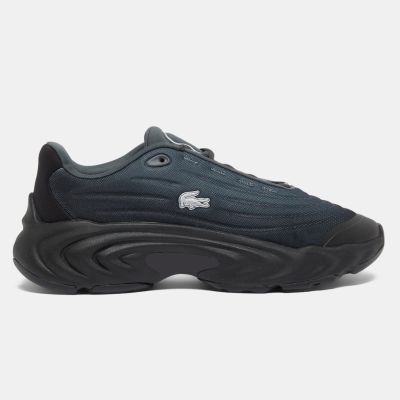 Lacoste SPINOR 1265 SMA BLK/SLV (751SMA015022F61)