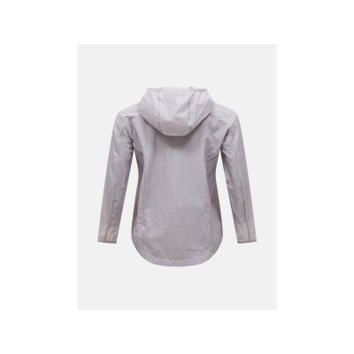 2. Women's PEAK PERFORMANCE W Discover Wind Jacket, gray