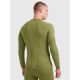 2. Men's seamless thermal underwear (top) 4F 4FWAW25USEAM233-43S