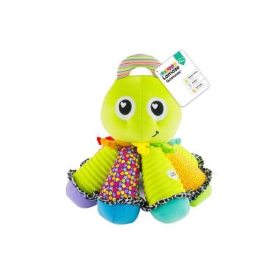 6. Lamaze Octopus Orchestra TOMY