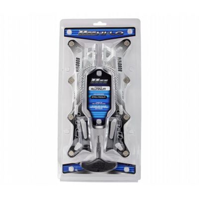 3. Bauer Aluminum Roller Rails