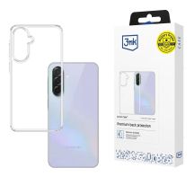 3mk Armor Case for Samsung Galaxy A37 - transparent