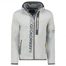 Geographical Norway Freestyle DB 054 M sweatshirt WY9549H/GN-Blended Gray