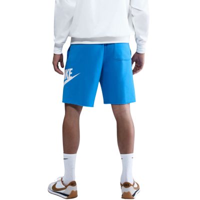 2. Nike Club Men's Blue Shorts FQ4950 435