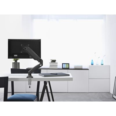 4. Equip 650120 Monitor Holder/Stand 81.3 cm (32") Desk Black