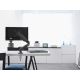 4. Equip 650120 Monitor Holder/Stand 81.3 cm (32") Desk Black