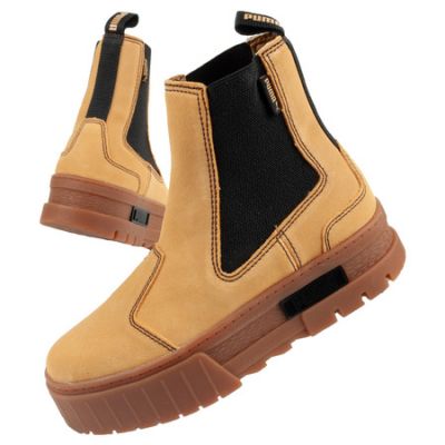 Puma Mayze Chelsea Suede Shoes W 382829 04