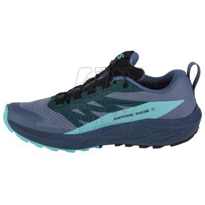 2. Shoes Salomon Sense Ride 5 GTX M 471474